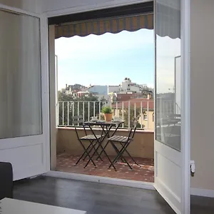 Fel42 - Fel42 -Spacious And Quiet Apartment Barcelona