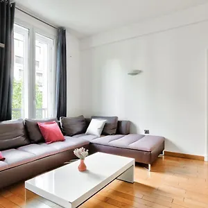  Appartamento Quartier Champs-elysees 4 Free Netflix Francia