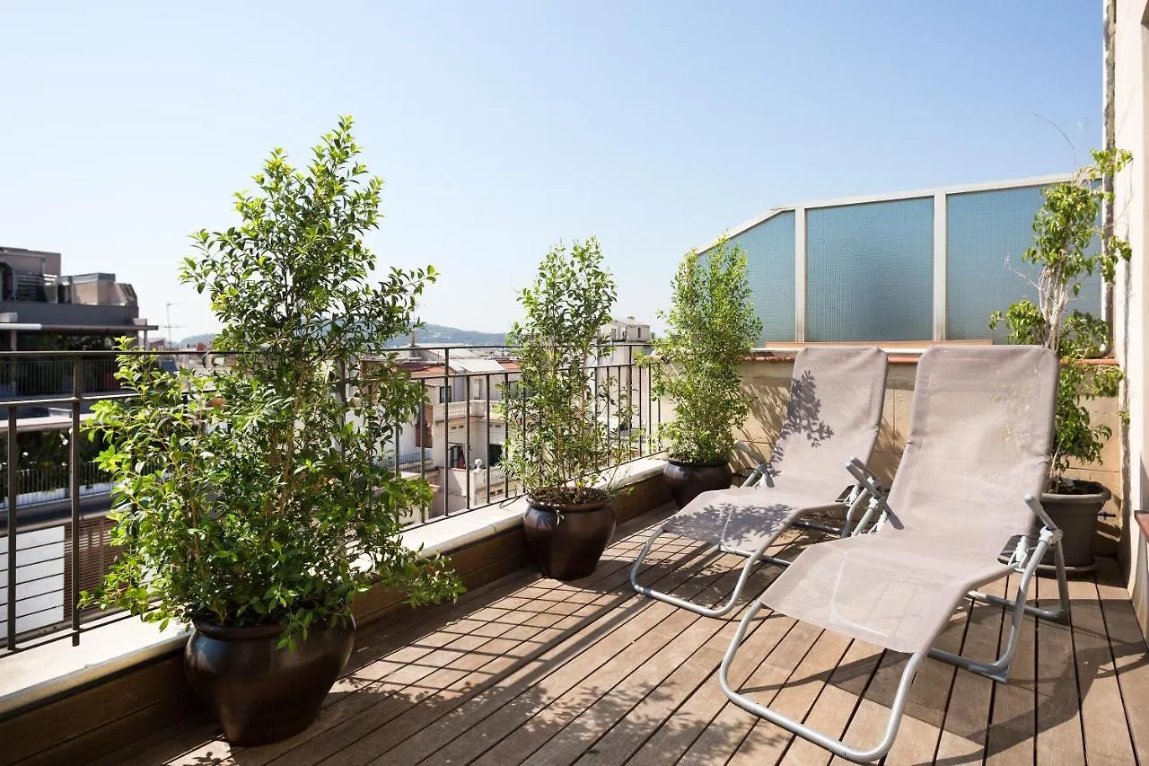 Bonavista Apartments - Pedrera Barcelona Spain