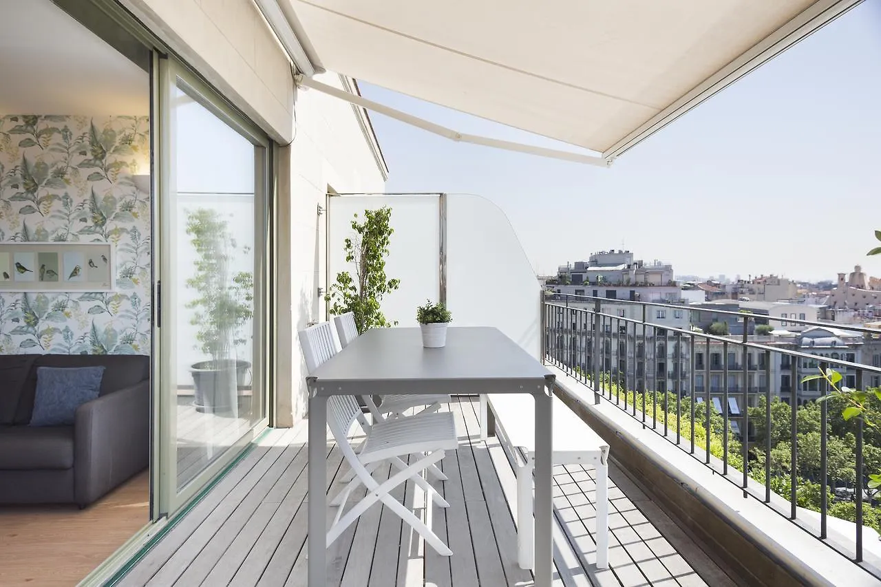 Bonavista Apartments - Pedrera Barcelona
