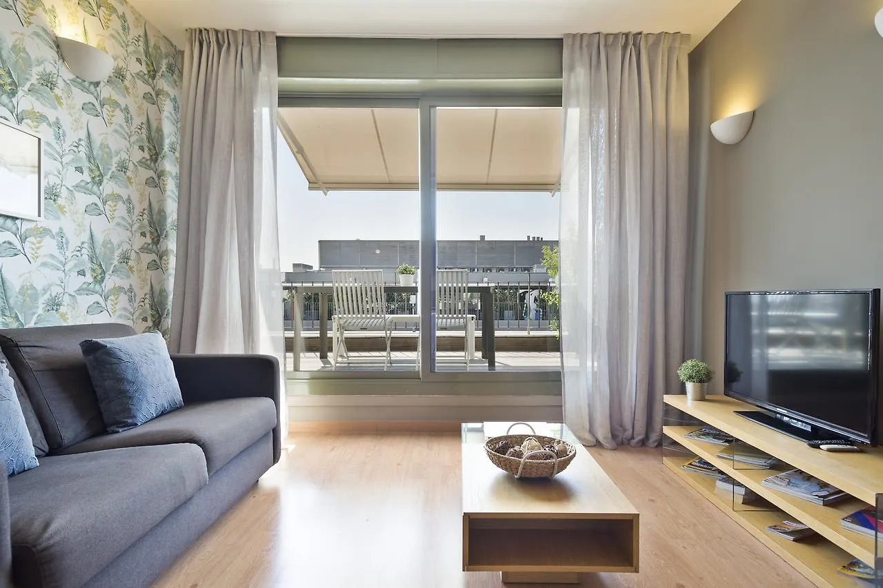 Bonavista Apartments - Pedrera Barcelona Spain