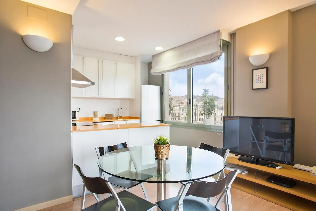 Bonavista Apartments - Pedrera Barcelona Spain