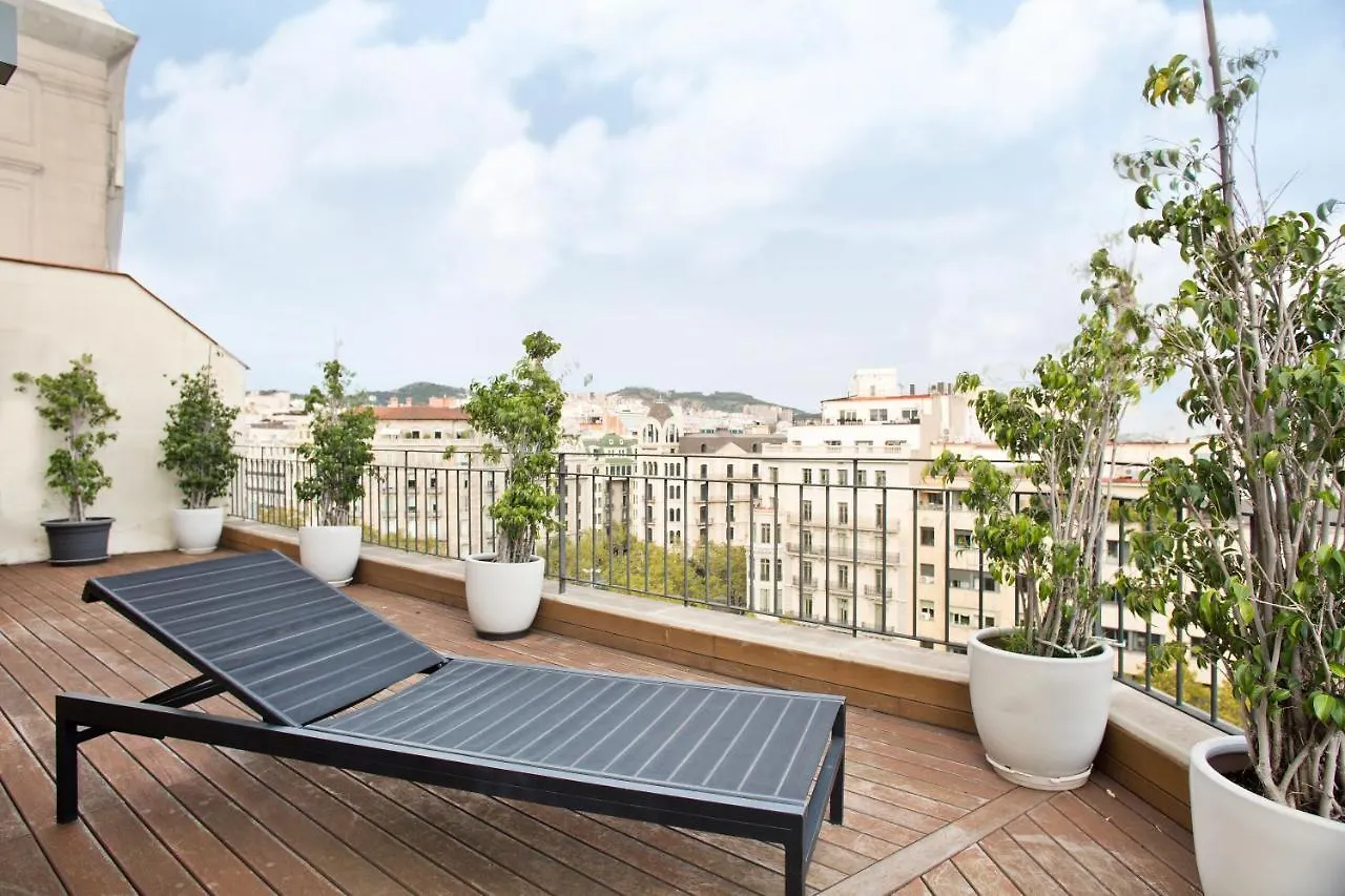 Bonavista Apartments - Pedrera Barcelona Spain