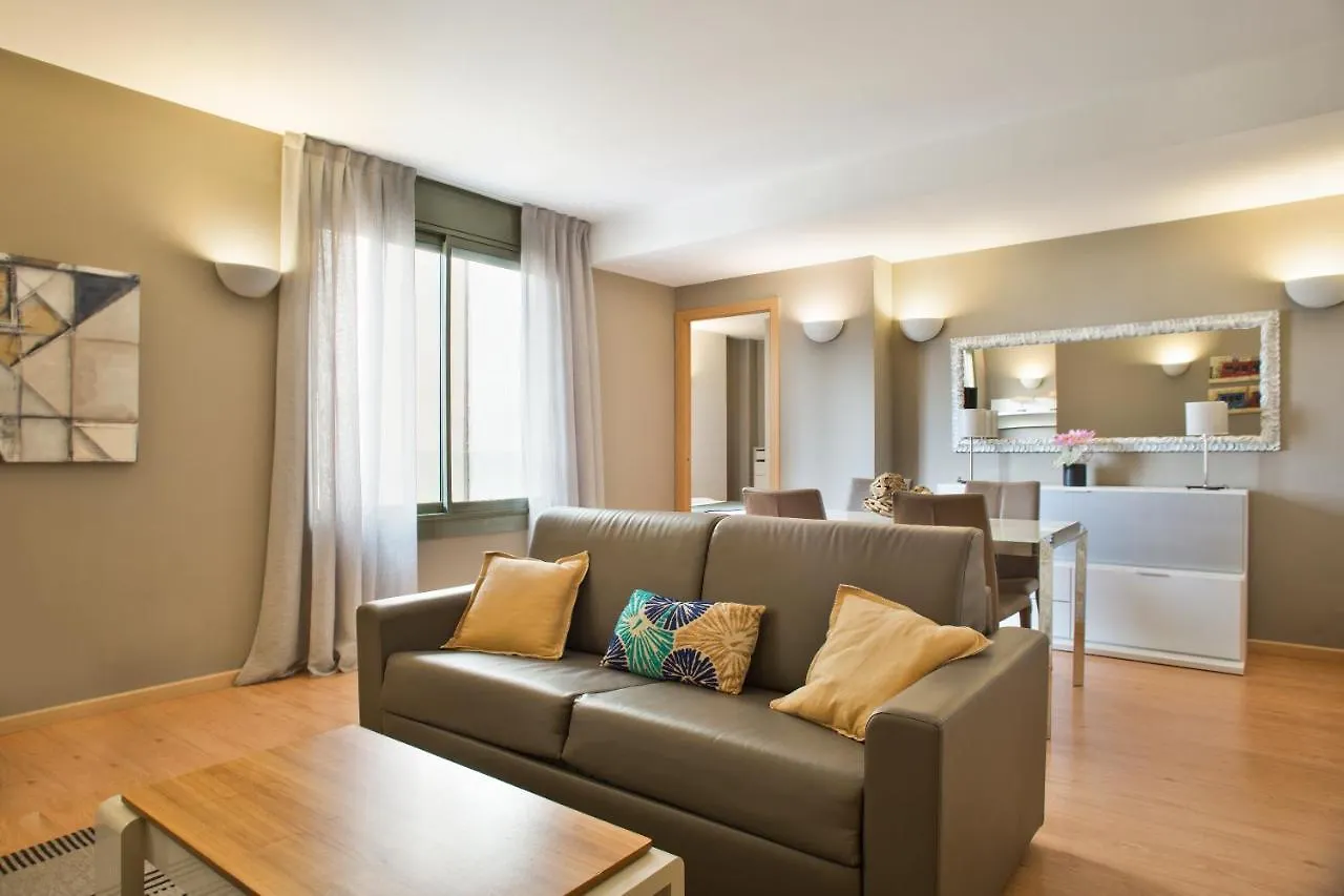 Bonavista Apartments - Pedrera Barcelona
