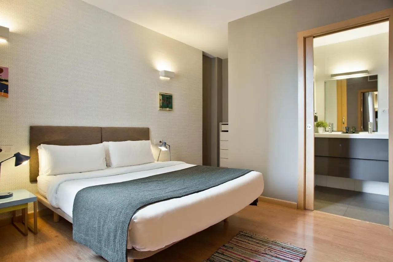 Bonavista Apartments - Pedrera Barcelona Spain
