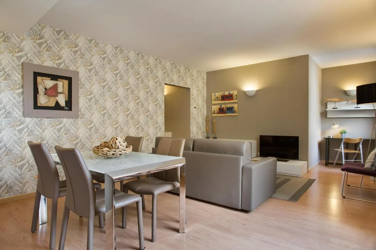 Bonavista Apartments - Pedrera Barcelona Spain