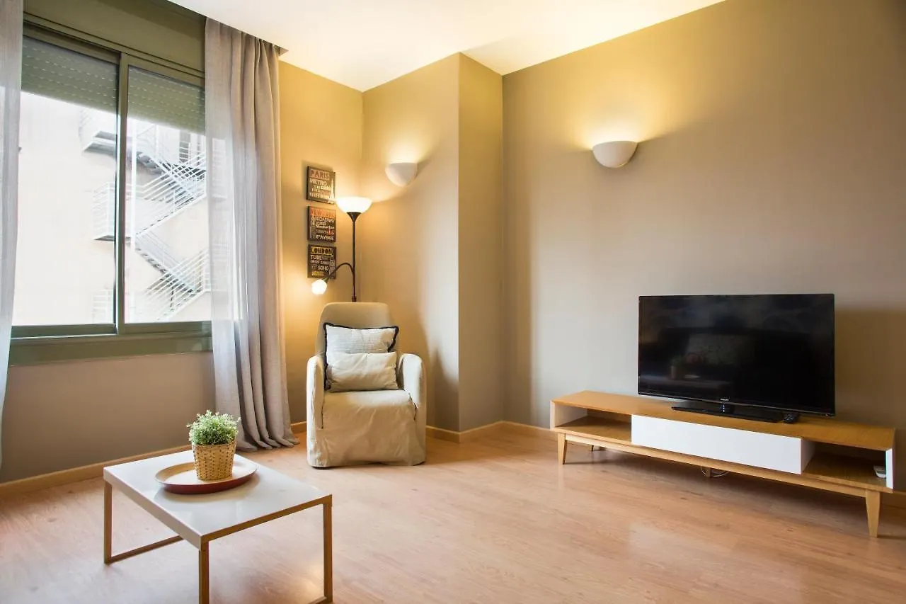 Bonavista Apartments - Pedrera Barcelona Spain