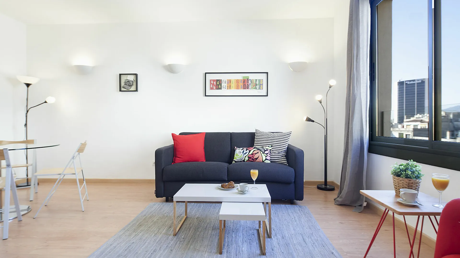 Bonavista Apartments - Pedrera Barcelona Spain